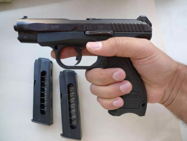 在俄羅斯民用市場最受歡迎的22種手槍 在俄羅斯民用市場最受歡迎的22種手槍