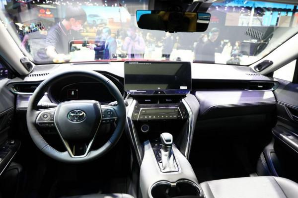 2022新車展望 廣汽豐田威颯等三款合資SUV推薦 2022新車展望 廣汽豐田威颯等三款合資SUV推薦