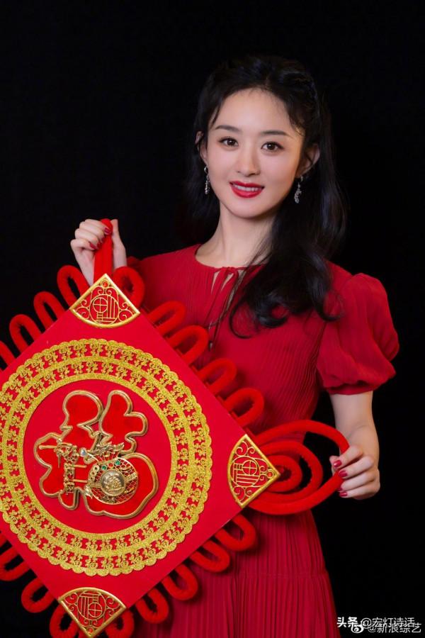 趙麗穎：願讓那些讓你滿意的日子，一再重臨