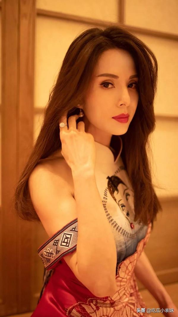 李若彤，風韻猶存