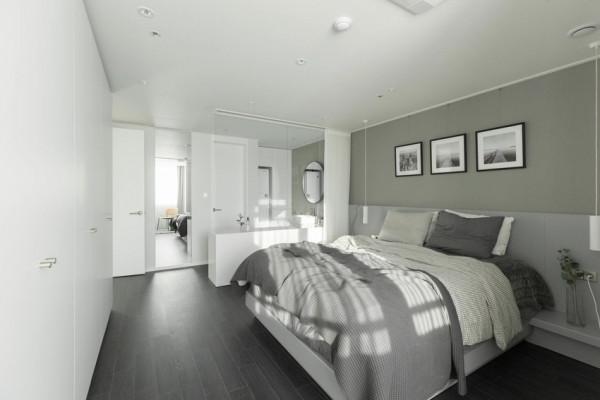 這套房子憑“簡單純粹”出圈了，通透舒適，空間放大不止130㎡了