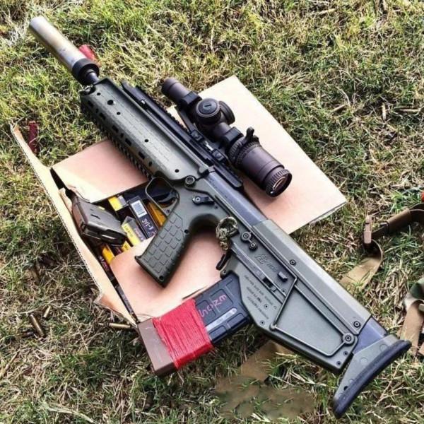 盤點20種無託式結構步槍,熟悉的型號都在這了 盤點20種無託式結構步槍,熟悉的型號都在這了