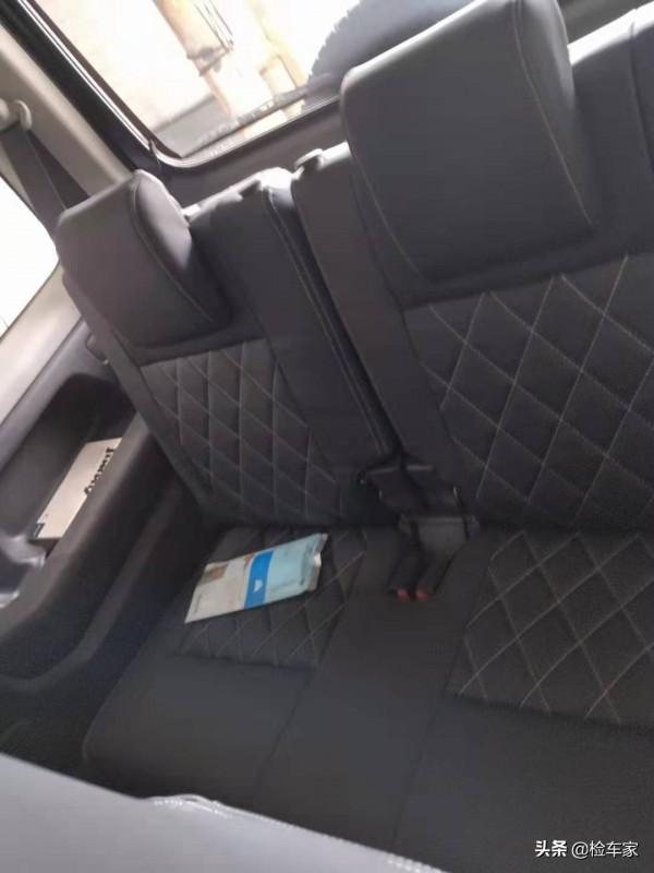 越野圈最不待見的車,開7年還和新車一個價 越野圈最不待見的車,開7年還和新車一個價