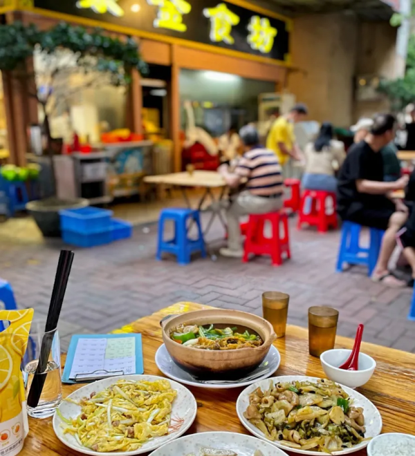 二刷廣州怎麼玩?這4條馬路帶你用本地人視角找美食 二刷廣州怎麼玩?這4條馬路帶你用本地人視角找美食