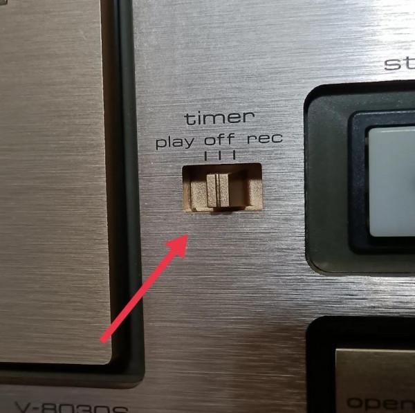 卡座上的這些平時不太用的按鍵你知道它的用途嗎? 卡座上的這些平時不太用的按鍵你知道它的用途嗎?