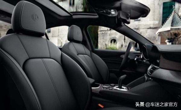 2022款阿爾法&CenterDot;羅密歐Giulia正式開啟預售 預售價38&period;98萬元起