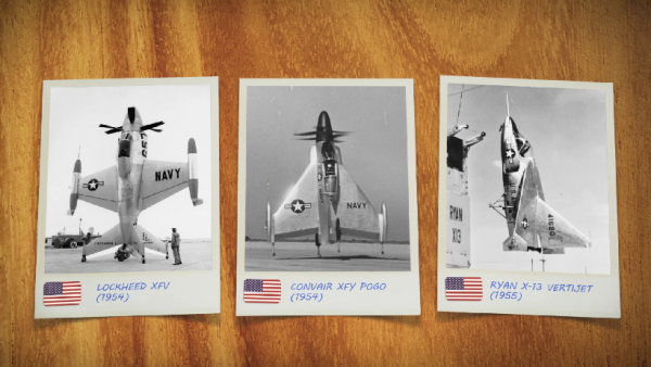 太粗暴!科幻的法國C450“狂熱甲蟲”垂直起降環翼戰鬥機 太粗暴!科幻的法國C450“狂熱甲蟲”垂直起降環翼戰鬥機