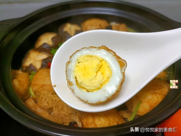 香菇和它是絕配，孩子要常吃，高鈣高蛋白，5元燜一鍋暖和又營養