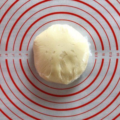 這道糯米餡老婆餅~下午茶一上桌,我的筷子就沒停過 這道糯米餡老婆餅~下午茶一上桌,我的筷子就沒停過