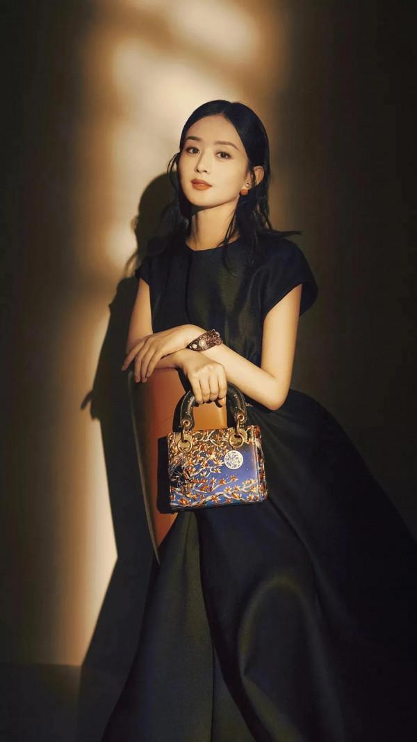 明星美圖|趙麗穎 明星美圖|趙麗穎