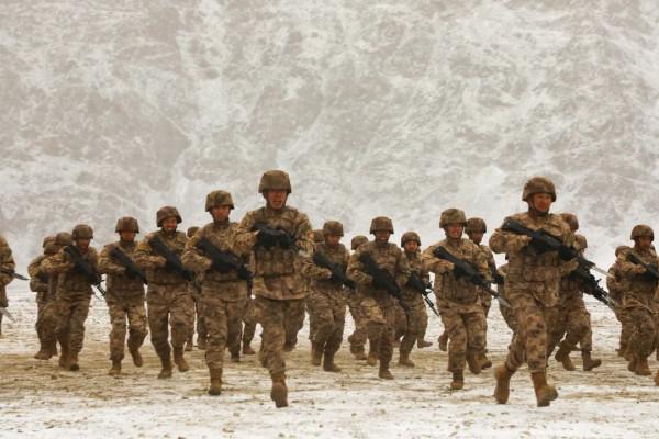 聚焦演兵場 | 訓令催徵，雪域高原練兵忙