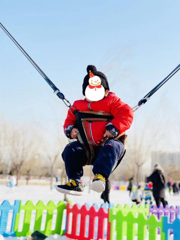 【FENG爆】2021豐臺冬季歡樂遊&mdash;&mdash;來天景冰雪嘉年華，感受冬日的趣味與精彩！