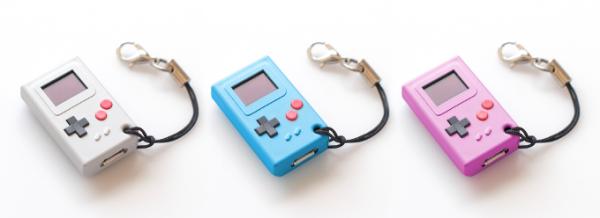 TinyCircuits的Thumby拇指掌機專案已達成Kickstarter籌款目標 TinyCircuits的Thumby拇指掌機專案已達成Kickstarter籌款目標