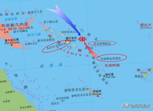 日軍贏面,美軍賺裡——聖克魯斯:耗盡日本未來的大海戰 日軍贏面,美軍賺裡——聖克魯斯:耗盡日本未來的大海戰