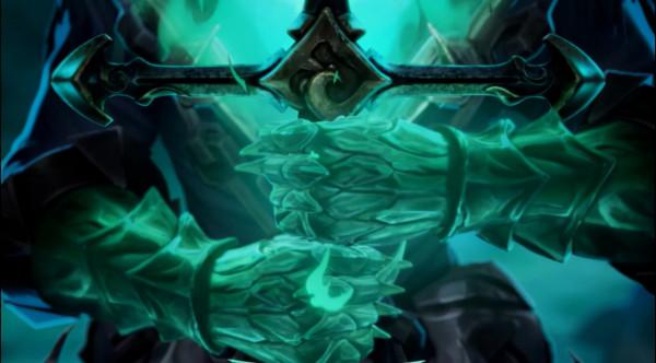 《破敗王者:英雄聯盟傳奇》主線劇情 英雄齊心協力對抗佛耶戈 《破敗王者:英雄聯盟傳奇》主線劇情 英雄齊心協力對抗佛耶戈