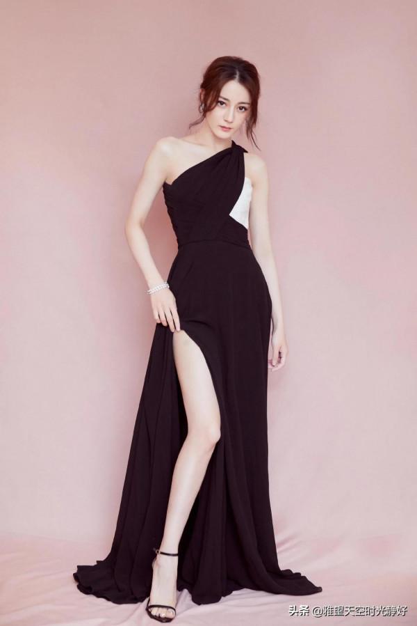 盤點迪麗熱巴那些可以封神的禮服裙大賞 每一件都是絕美 豔壓群芳