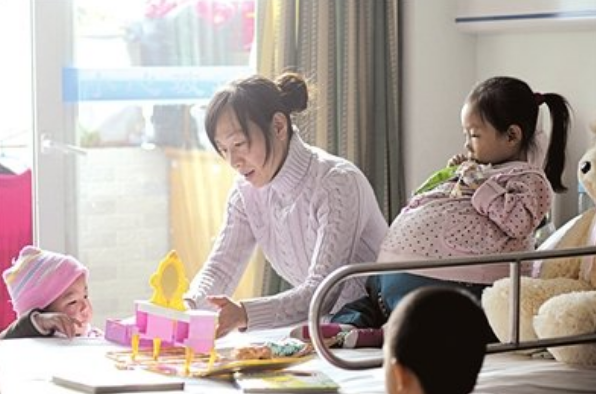 還記得那個得“怪病”肚子大過孕婦的山西女童嗎？後來治好了嗎？