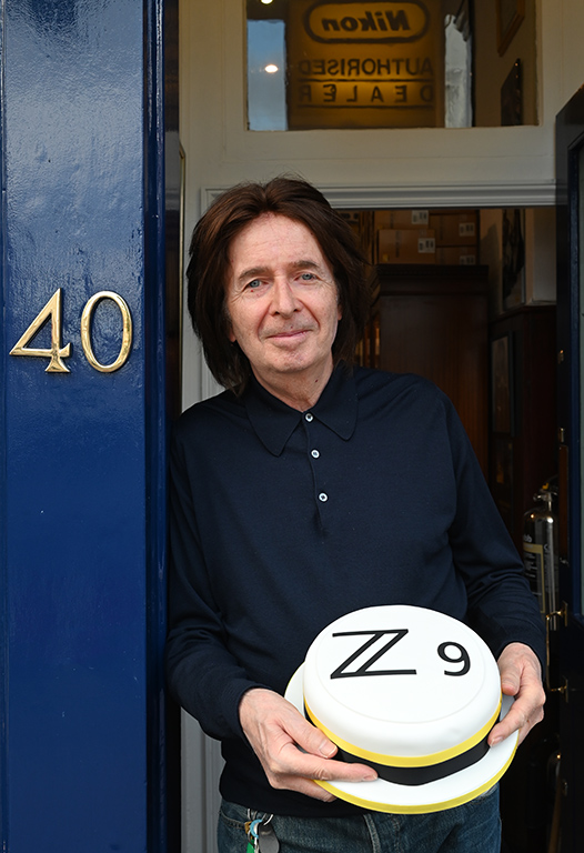 差別難以辨別 尼康 Z 9 無失真壓縮 RAW 和高效壓縮 RAW 對比