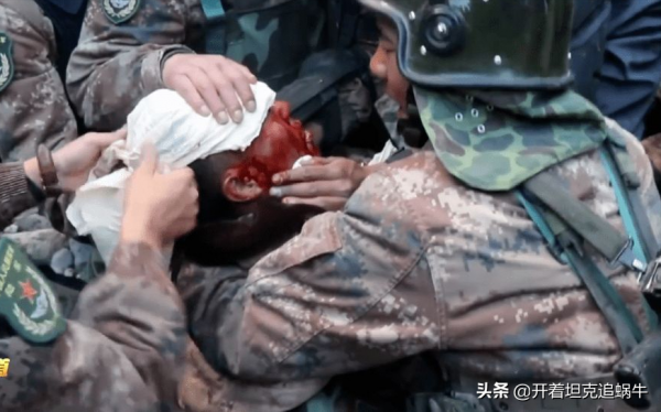 戍邊英雄團長祁發寶:我已準備好重新回到戰鬥崗位 戍邊英雄團長祁發寶:我已準備好重新回到戰鬥崗位