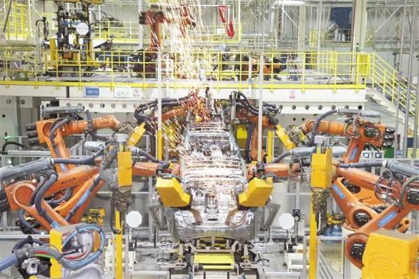 吉利汽車 訂單已破萬 衝刺開門紅