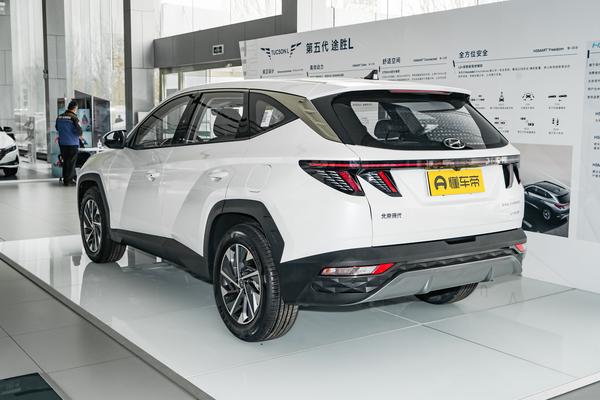 顏值高+空間大+200匹馬力，第五代途勝L閃亮登場