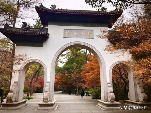 秋天是小眾旅遊地：看楓葉的好地方，人少景美