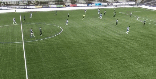 李磊熱身賽首發留洋生涯首秀！攻強於守突破造角球 半場被換下