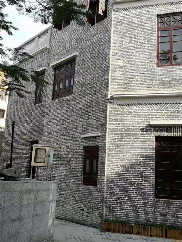 一種附帶歷史氣息的建築材料 一種附帶歷史氣息的建築材料