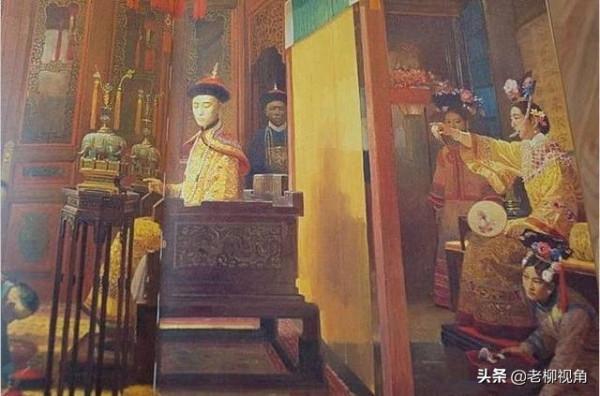光緒皇帝為什麼叫慈禧“親爸爸”？而且這個事是真的