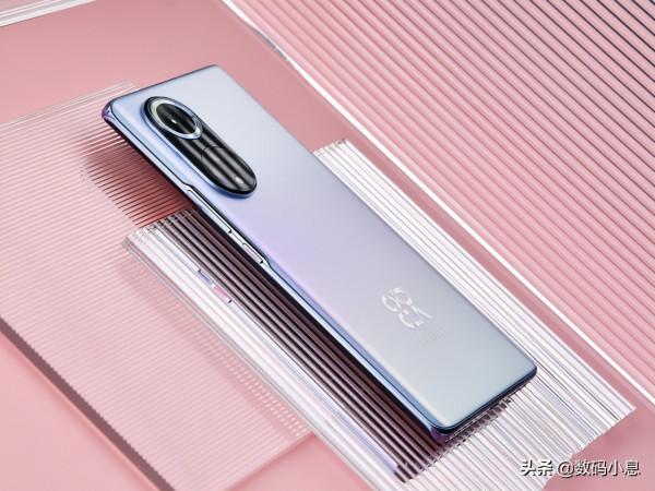 鴻蒙3.0+5nm，華為nova10 Pro攜100W高快充亮相，2699起