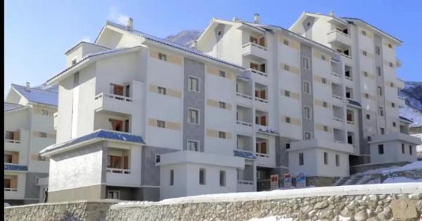 朝鮮新年禮物：檢德地區居民拎包入住免費新房