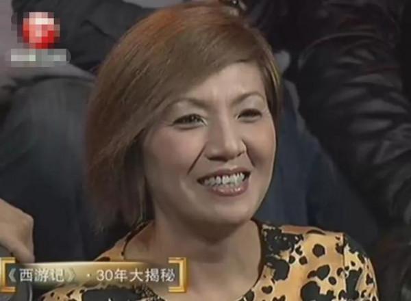 86版《西遊記》中的8大女神,最大的69歲,最小的56歲 86版《西遊記》中的8大女神,最大的69歲,最小的56歲