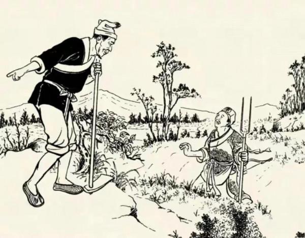 民間故事：村民心善，磨盤大烏龜給全村託夢，晚上睡覺千萬別關門