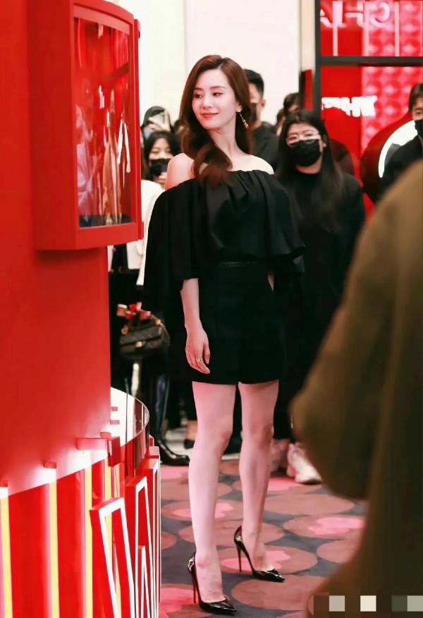 劉詩詩，絕美圖集