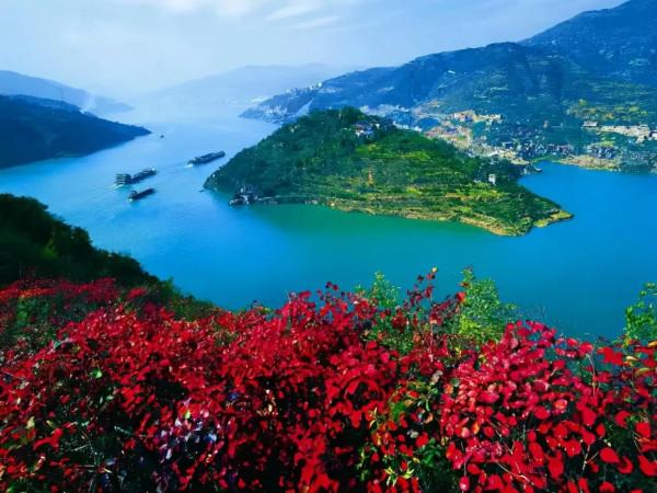 醉美中國，在秋天