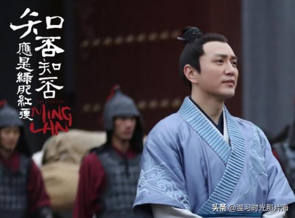 青雲志5年：8位演員成一線，前途無量！有人提名影帝，有人涼了