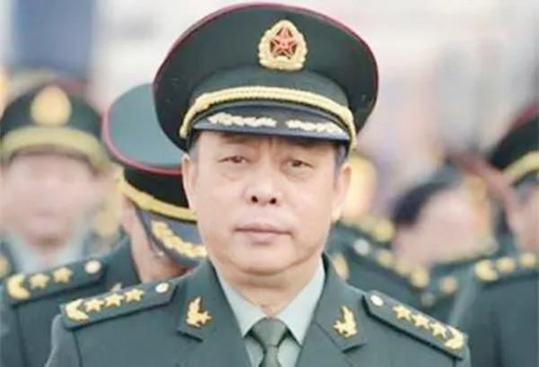 劉鼕鼕:從對越自衛反擊戰火中走出的上將,曾任濟南軍區政委 劉鼕鼕:從對越自衛反擊戰火中走出的上將,曾任濟南軍區政委