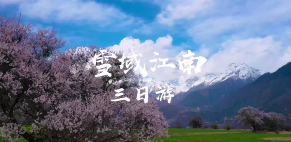 @西藏人，專屬您的“遊西藏”旅程已安排好！請查收～