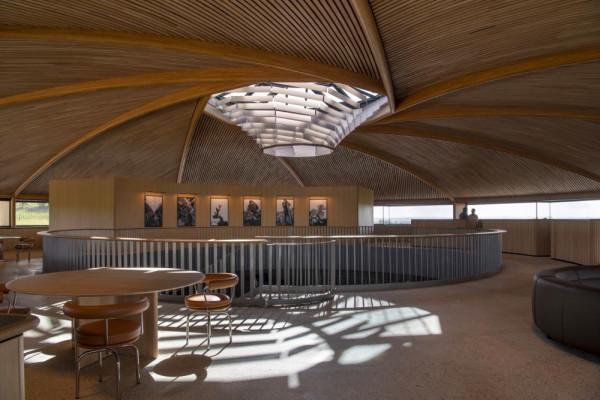 360度全景圓頂酒莊，釀酒旅遊兩不誤