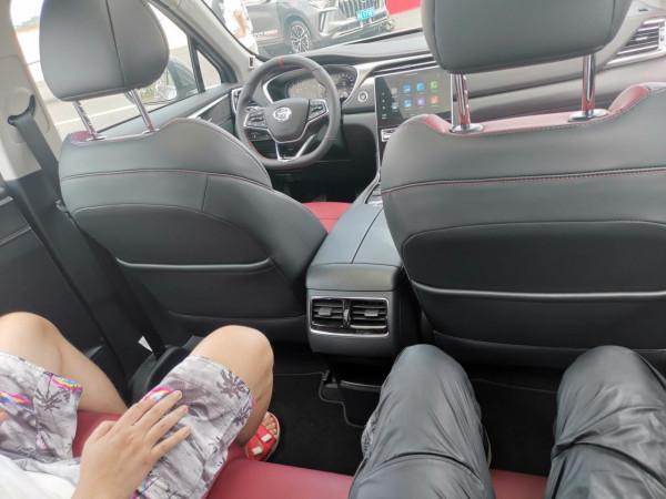 靜態體驗廣汽傳祺GS4 PLUS：渾身細節，可見真章