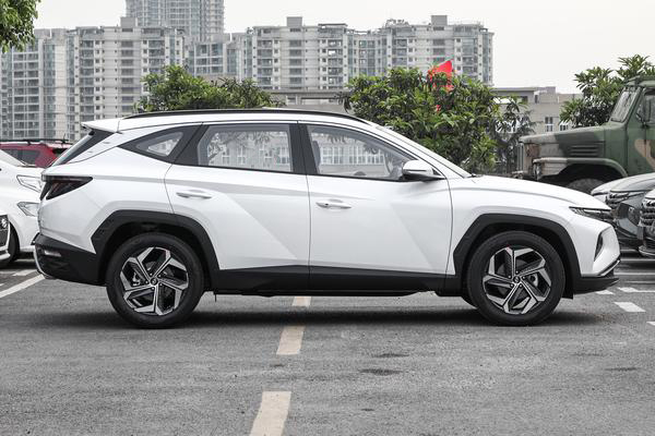 北京現代第五代途勝L,15~20萬級SUV之黑馬 北京現代第五代途勝L,15~20萬級SUV之黑馬