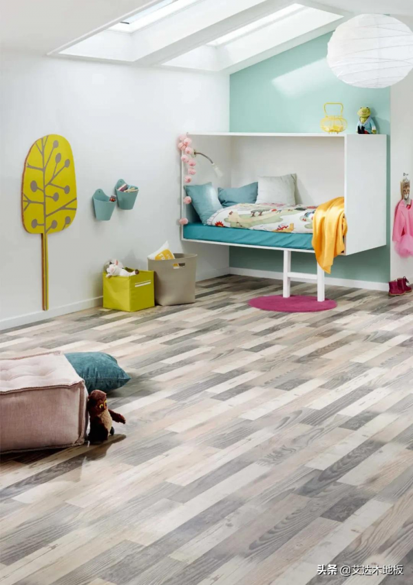 艾達木地板丨Floor Experts·這樣做讓你的小戶型，變大大大大大