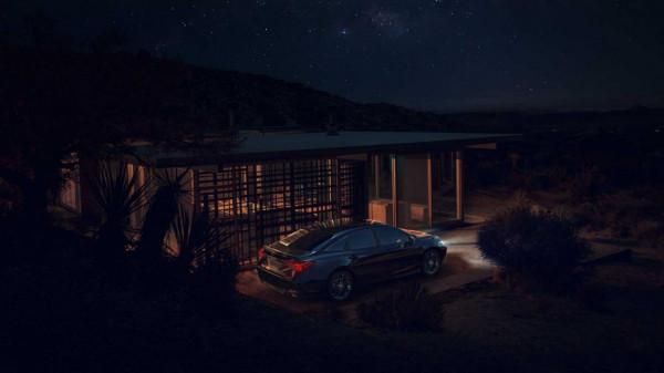 2022款美版亞洲龍官圖釋出 新增“暗夜版” 外形更犀利