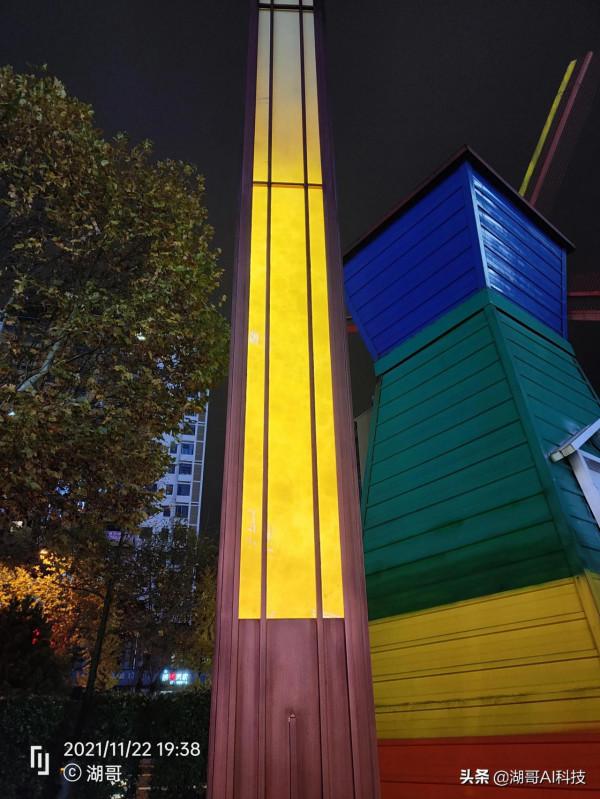 VIVO X70Pro+和OPPO reno6 pro+夜景拍照對比賞析「第2期」 VIVO X70Pro+和OPPO reno6 pro+夜景拍照對比賞析「第2期」