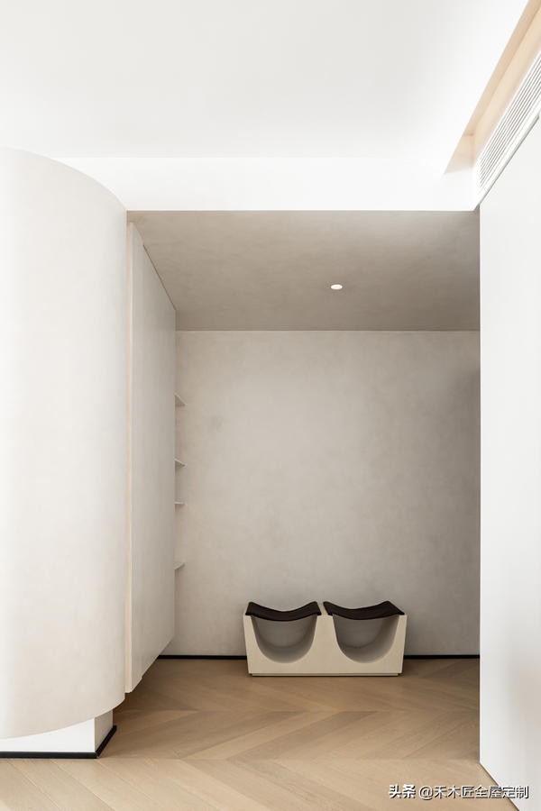 140㎡現代風，簡潔舒適、質感細膩，輕鬆滿足三代同堂之家