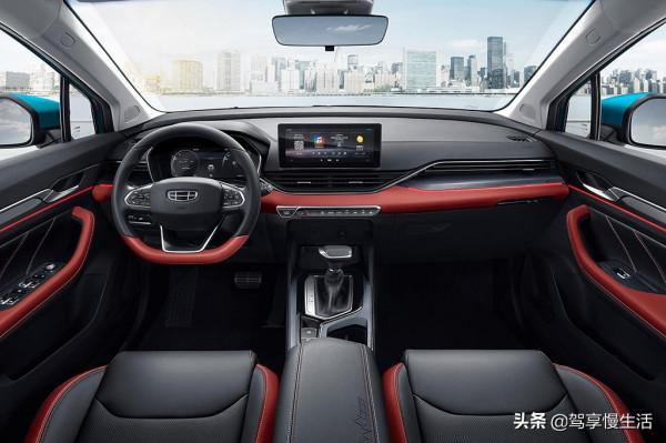 10萬出頭適合年輕人的SUV，看這三款怎麼樣？好看而且配置高