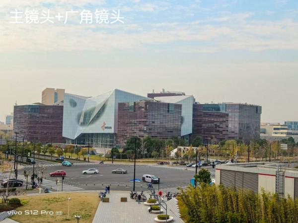 為你深度解開VIVO S12 Pro的美麗面紗 為你深度解開VIVO S12 Pro的美麗面紗