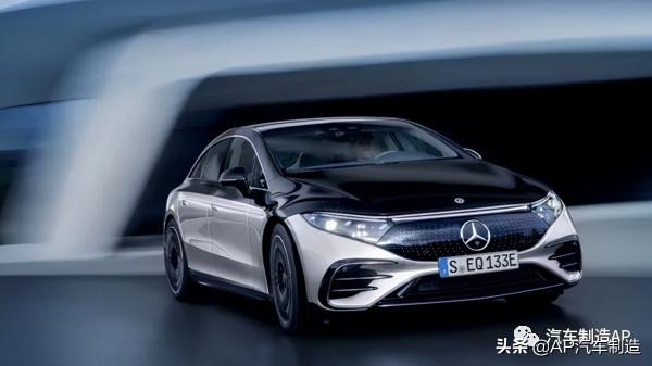 梅賽德斯3級自動駕駛的競爭對手概述(下)|AP汽車製造 梅賽德斯3級自動駕駛的競爭對手概述(下)|AP汽車製造