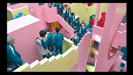 《魷魚遊戲》獎金456億的死亡遊戲有多勁爆？