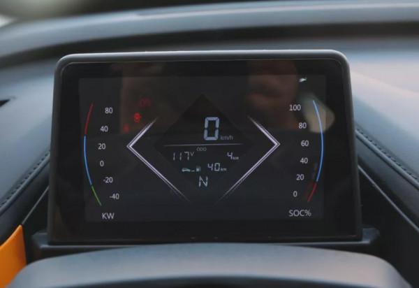 新款雷丁芒果上市,起售價2.98萬元,車叔為何不推薦買? 新款雷丁芒果上市,起售價2.98萬元,車叔為何不推薦買?